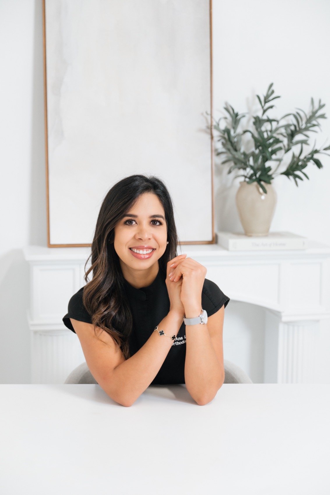Dr. Lopez at Dayspring Orthodontics (placeholder for teen photography)
