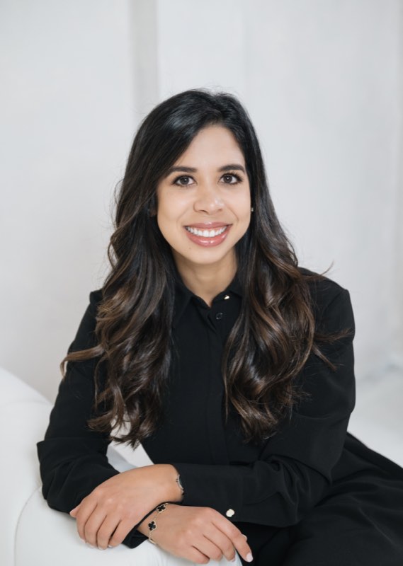 Dr. Ana Lilian Lopez, orthodontist at Dayspring Orthodontics